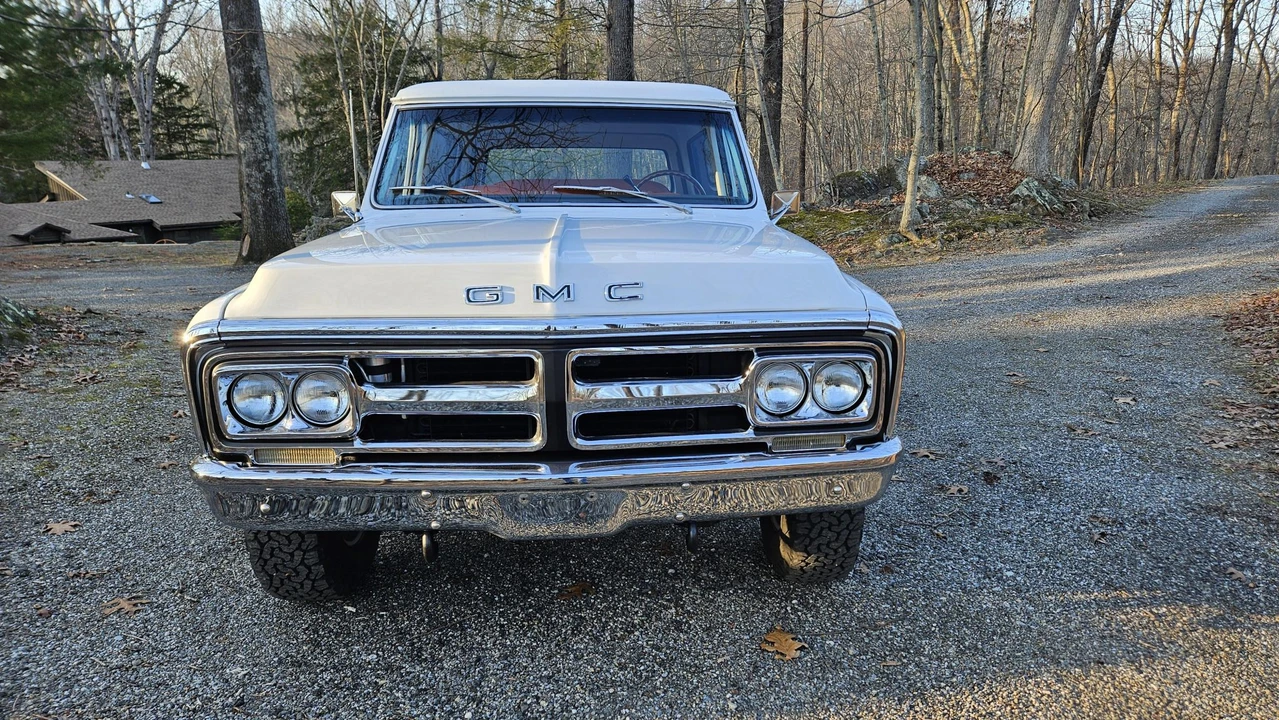1972 GMC Jimmy 1st Gen - Image 27 of 31