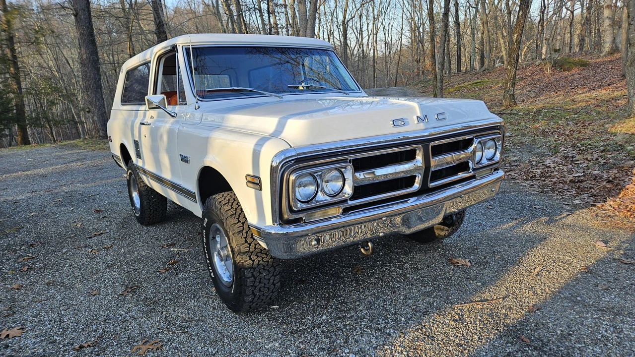 1972 GMC Jimmy 1st Gen - Image 2 of 31