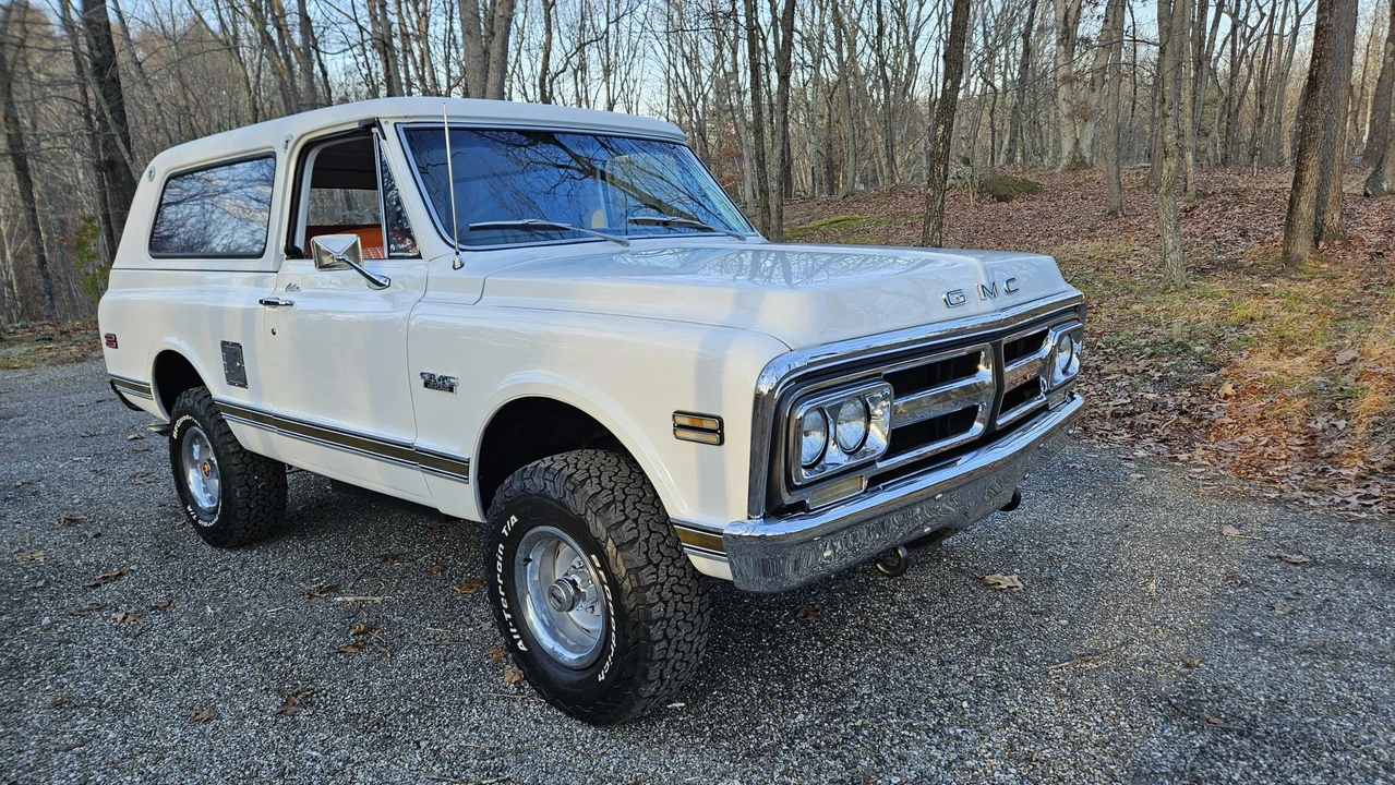 1972 GMC Jimmy 1st Gen - Image 3 of 31