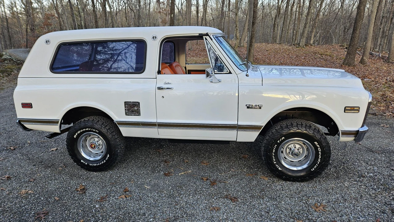 1972 GMC Jimmy 1st Gen - Image 6 of 31