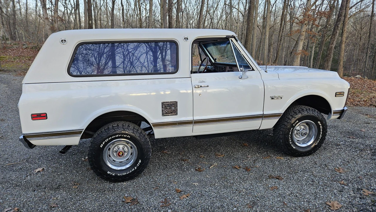 1972 GMC Jimmy 1st Gen - Image 8 of 31