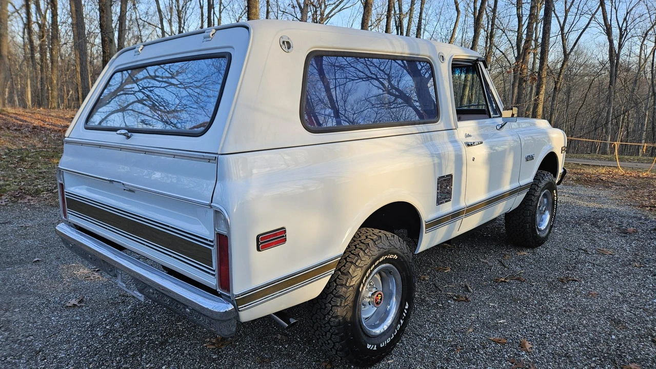1972 GMC Jimmy 1st Gen - Image 11 of 31