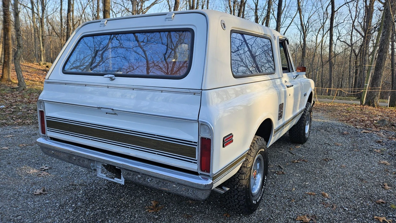 1972 GMC Jimmy 1st Gen - Image 12 of 31
