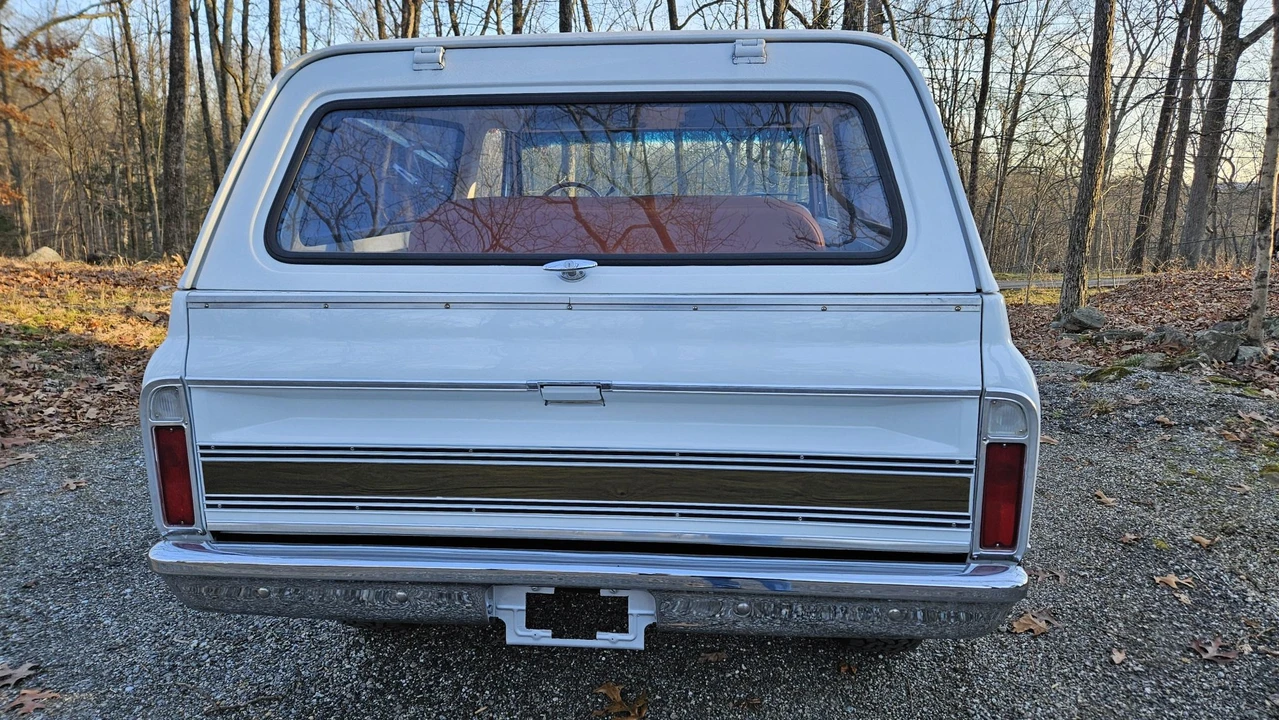 1972 GMC Jimmy 1st Gen - Image 13 of 31