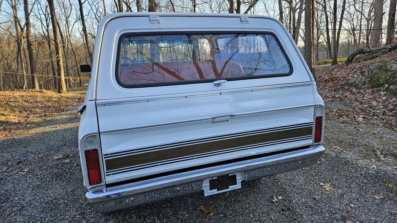 1972 GMC Jimmy 1st Gen - Image 14 of 31