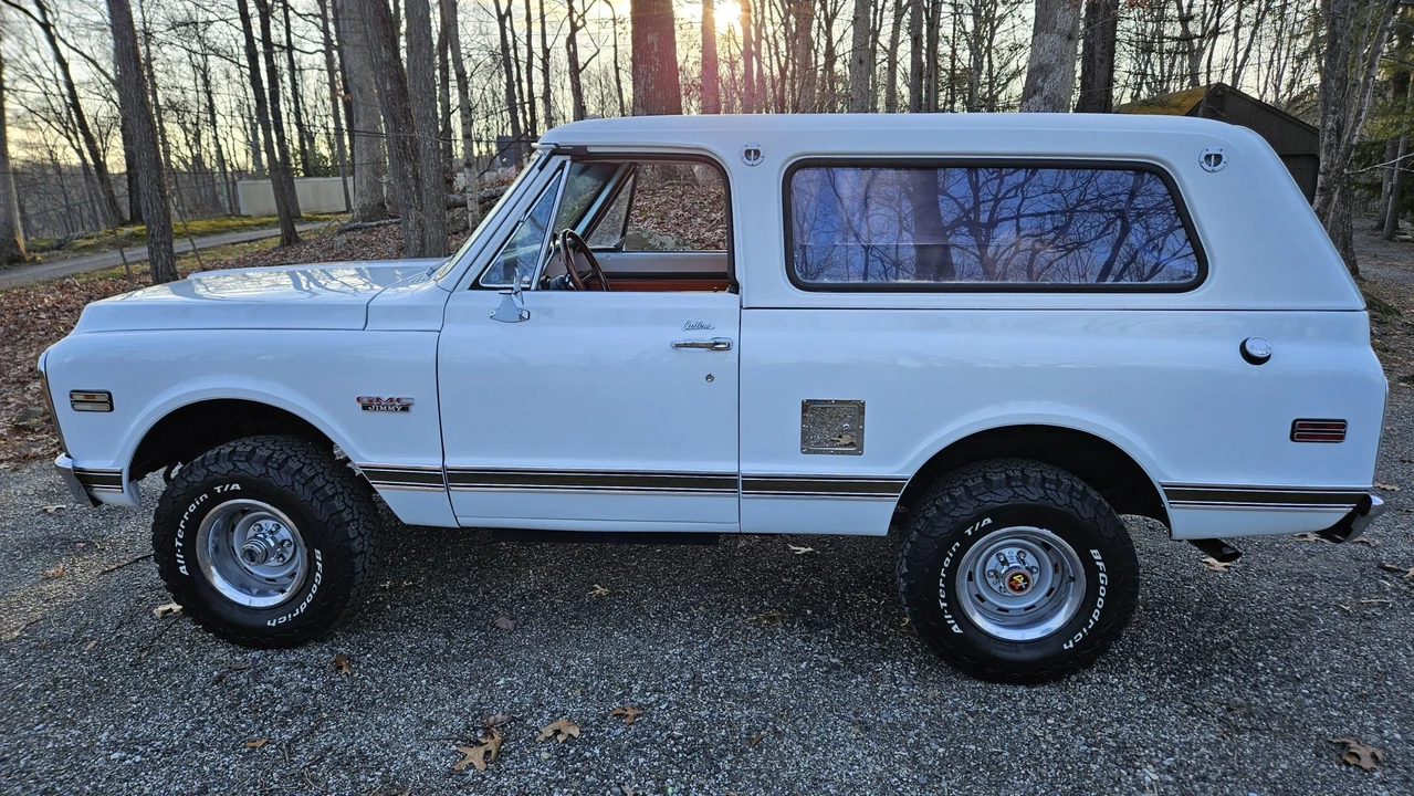 1972 GMC Jimmy 1st Gen - Image 19 of 31