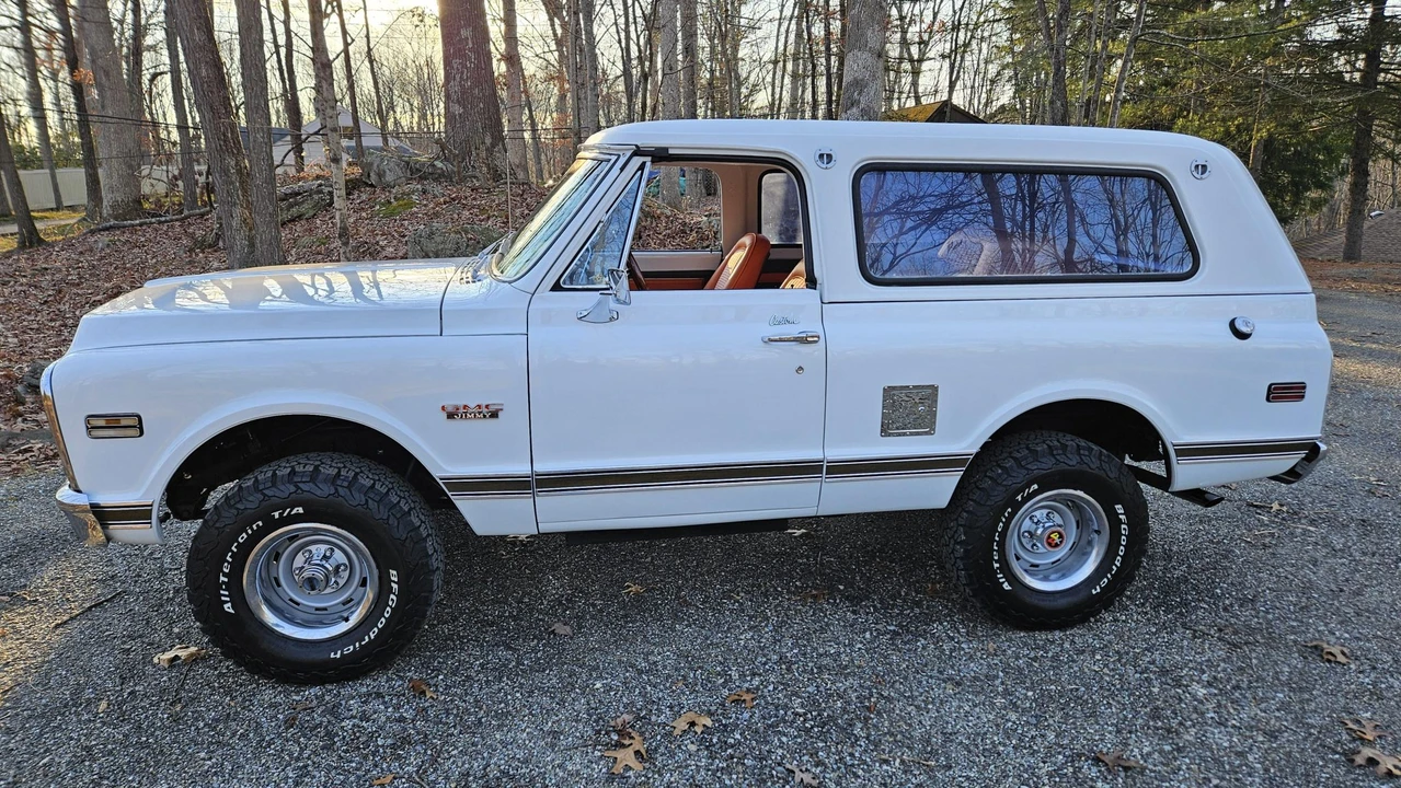 1972 GMC Jimmy 1st Gen - Image 20 of 31
