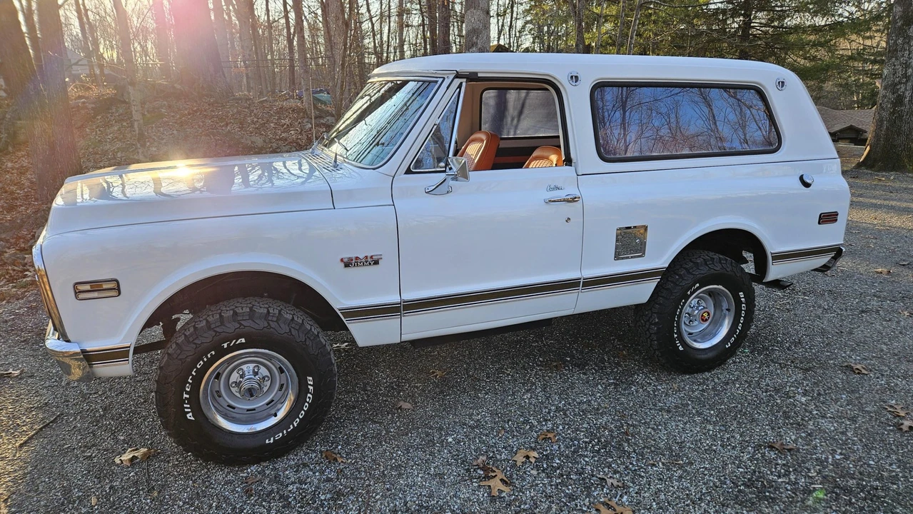 1972 GMC Jimmy 1st Gen - Image 21 of 31