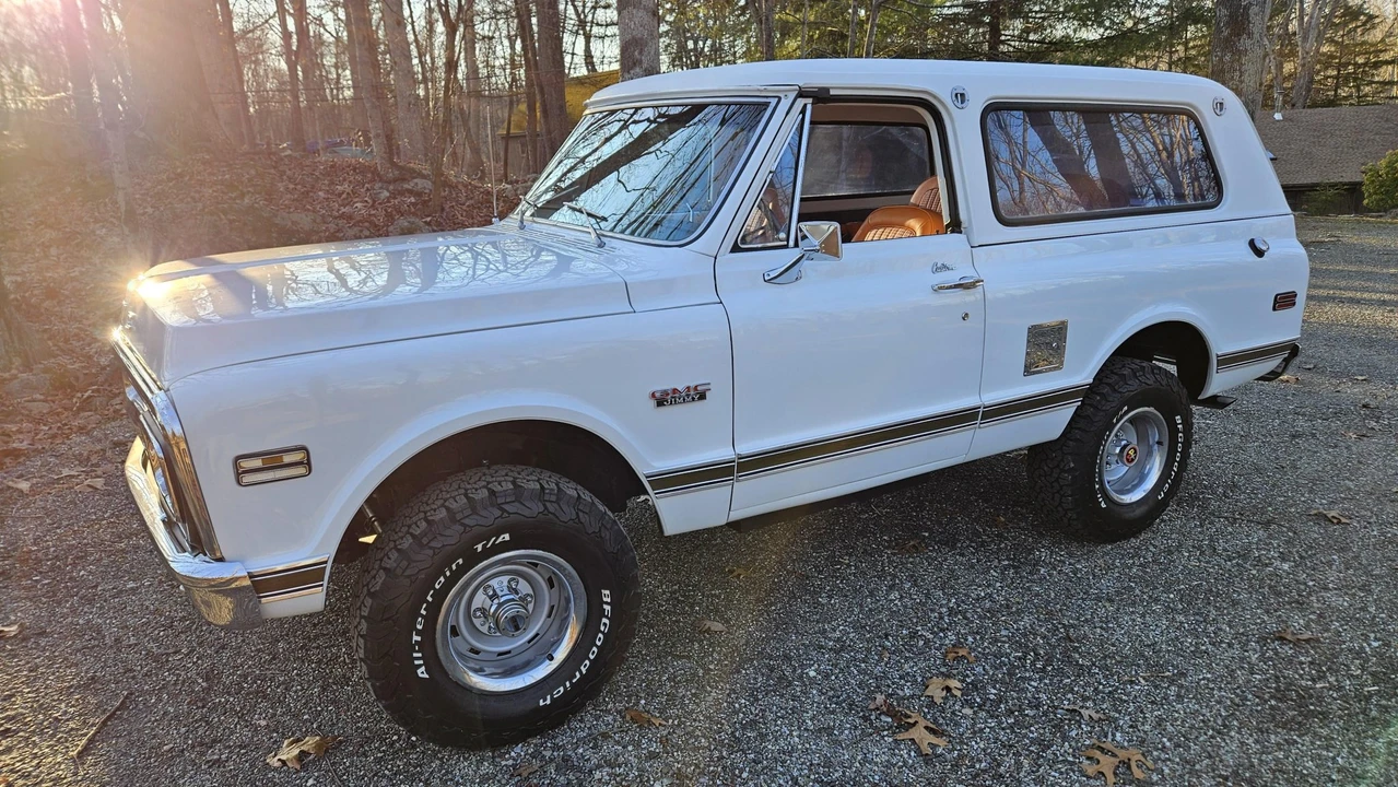 1972 GMC Jimmy 1st Gen - Image 22 of 31
