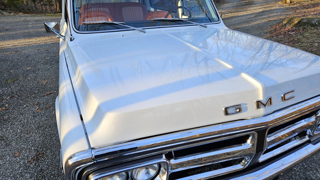 1972 GMC Jimmy 1st Gen - Image 29 of 31