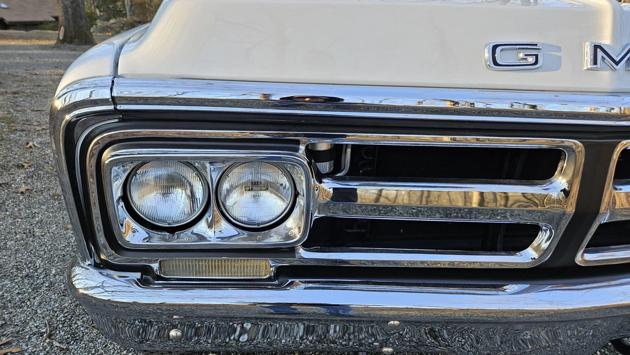 1972 GMC Jimmy 1st Gen - Image 31 of 31