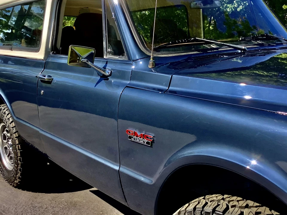 1972 GMC Jimmy 1st Gen - Image 17 of 31