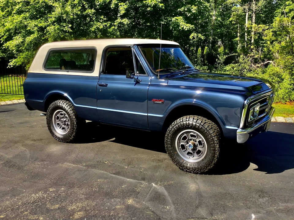 1972 GMC Jimmy 1st Gen - Image 6 of 31