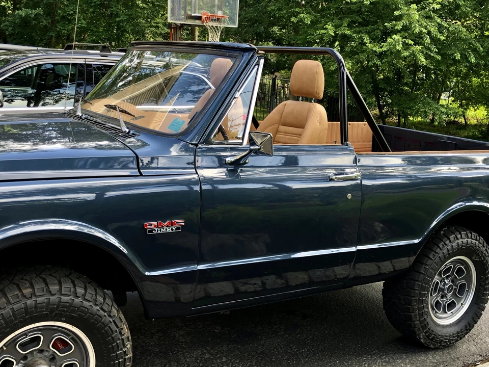 1972 GMC Jimmy 1st Gen - Image 30 of 31
