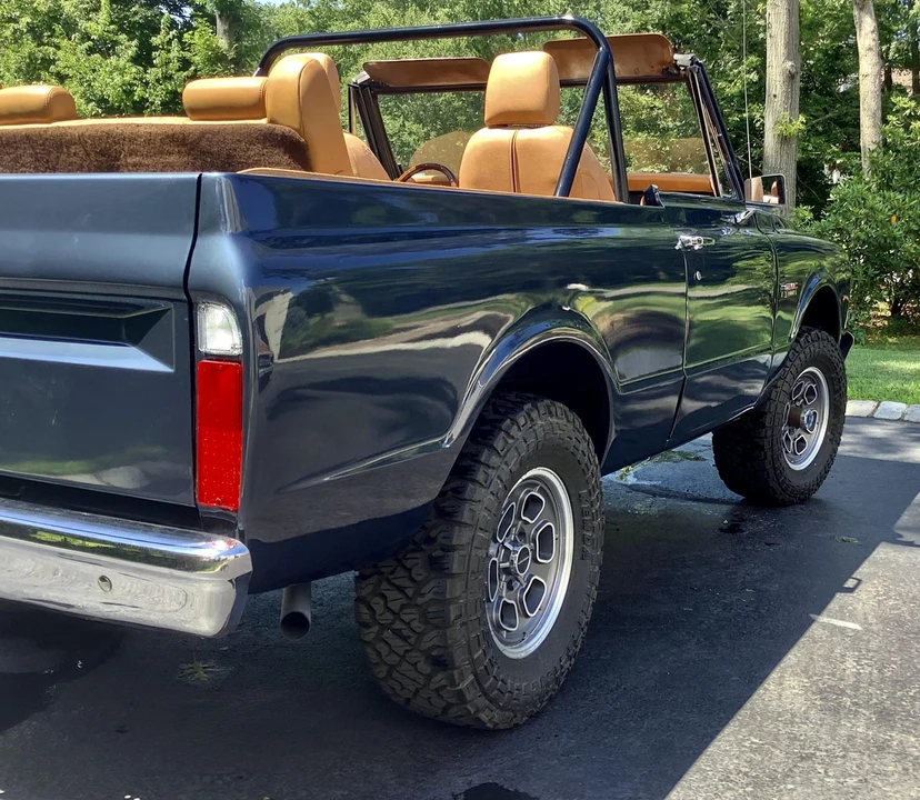 1972 GMC Jimmy 1st Gen - Image 22 of 31