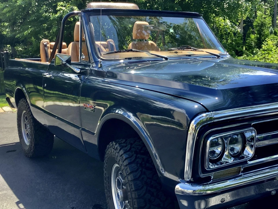 1972 GMC Jimmy 1st Gen - Image 18 of 31