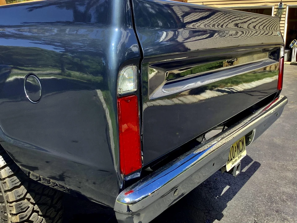 1972 GMC Jimmy 1st Gen - Image 29 of 31