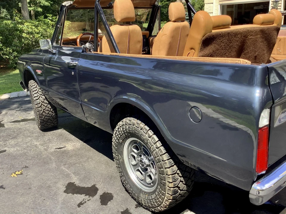1972 GMC Jimmy 1st Gen - Image 31 of 31