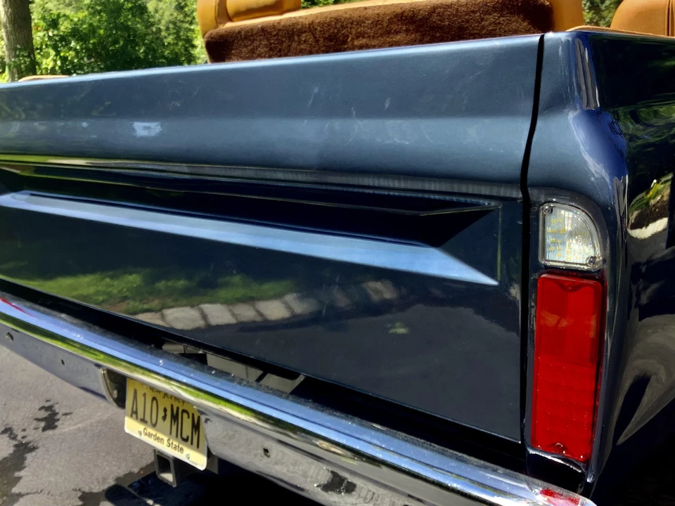 1972 GMC Jimmy 1st Gen - Image 24 of 31