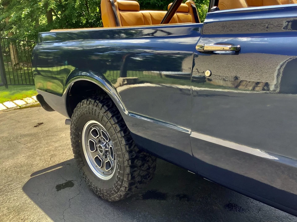 1972 GMC Jimmy 1st Gen - Image 19 of 31