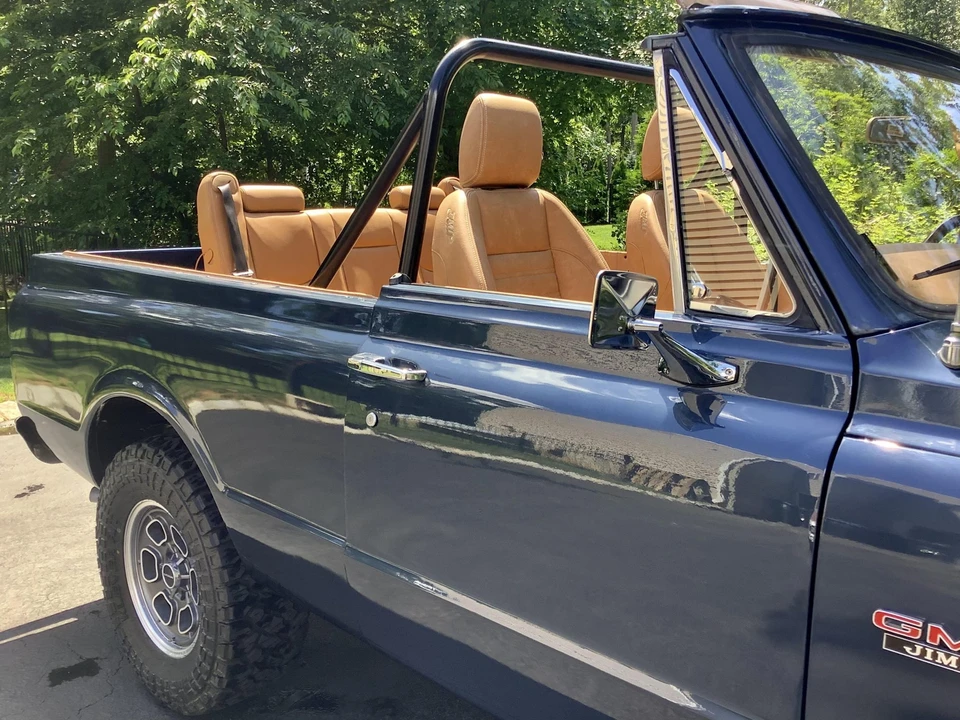 1972 GMC Jimmy 1st Gen - Image 20 of 31