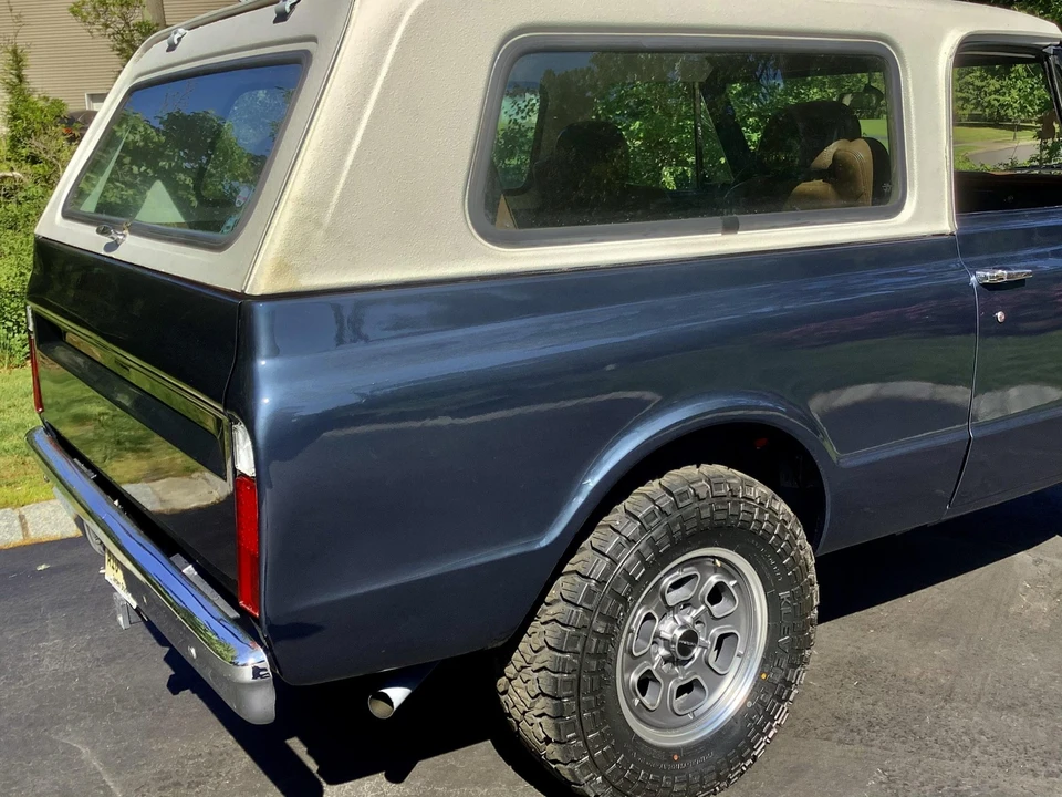1972 GMC Jimmy 1st Gen - Image 26 of 31
