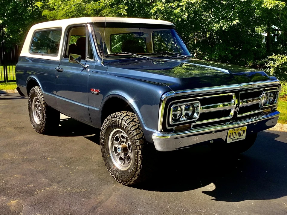 1972 GMC Jimmy 1st Gen - Image 4 of 31