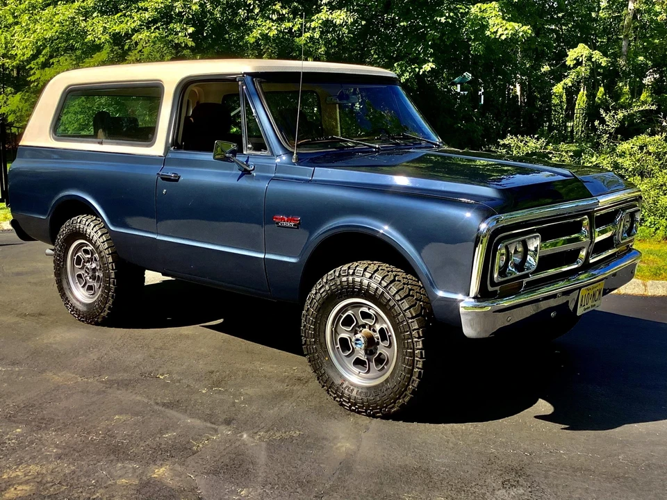 1972 GMC Jimmy 1st Gen - Image 3 of 31