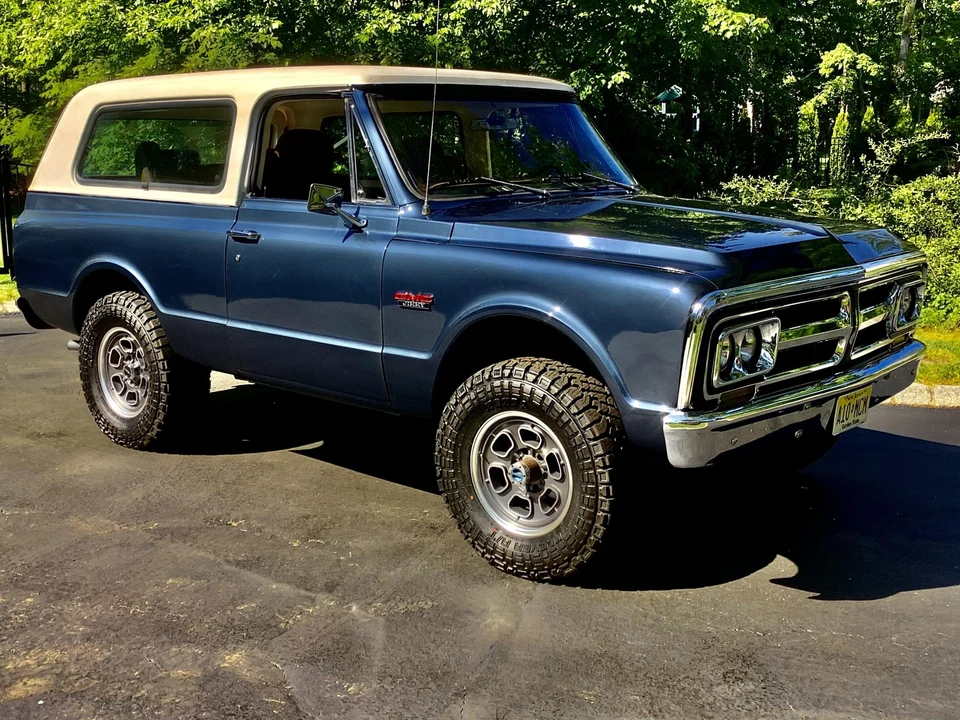 1972 GMC Jimmy 1st Gen - Image 5 of 31
