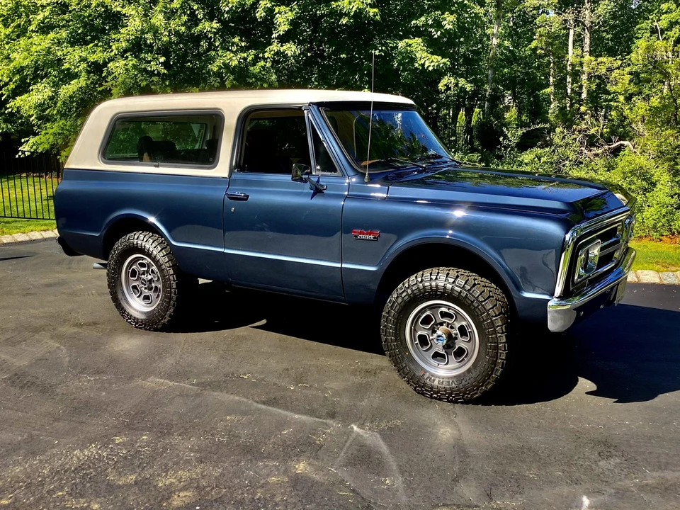 1972 GMC Jimmy 1st Gen - Image 8 of 31