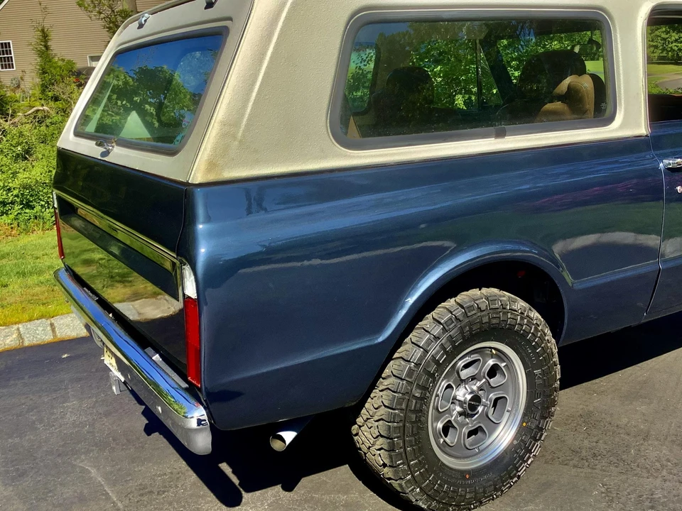 1972 GMC Jimmy 1st Gen - Image 25 of 31