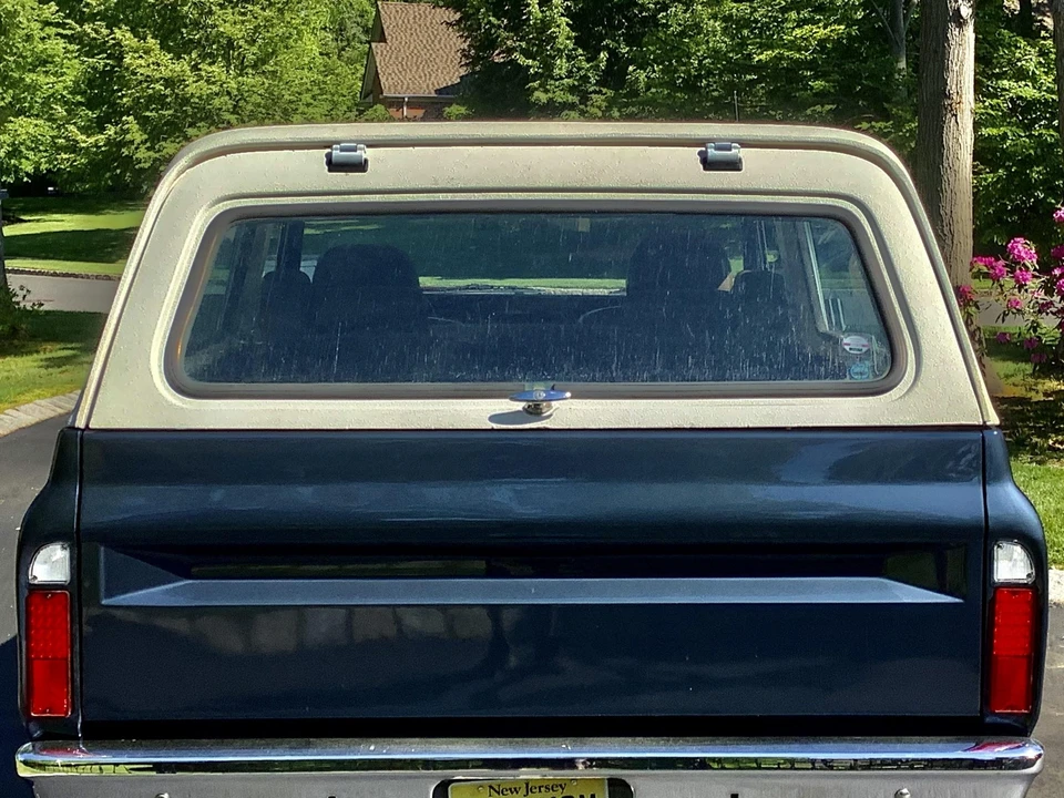 1972 GMC Jimmy 1st Gen - Image 27 of 31