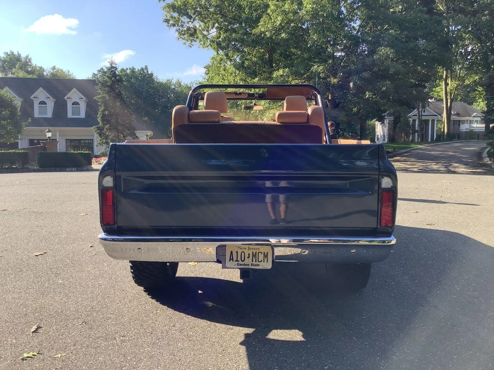 1972 GMC Jimmy 1st Gen - Image 15 of 31