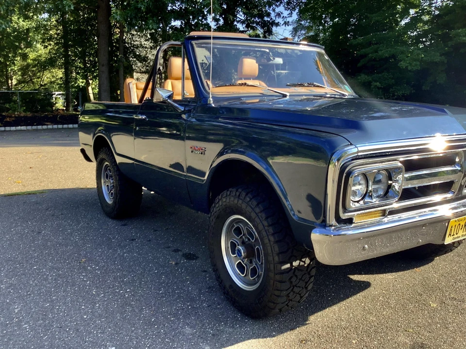 1972 GMC Jimmy 1st Gen - Image 21 of 31