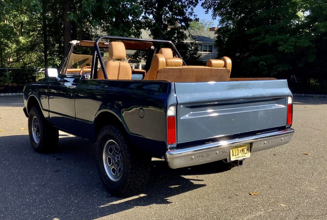 1972 GMC Jimmy 1st Gen - Image 13 of 31