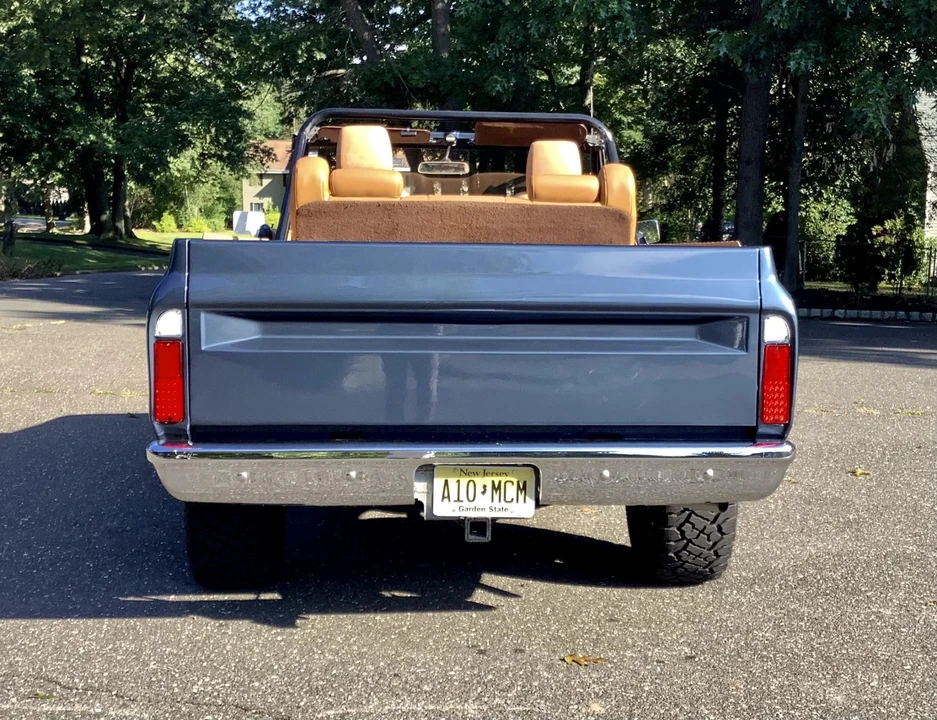 1972 GMC Jimmy 1st Gen - Image 16 of 31