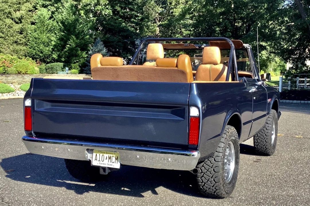 1972 GMC Jimmy 1st Gen - Image 10 of 31