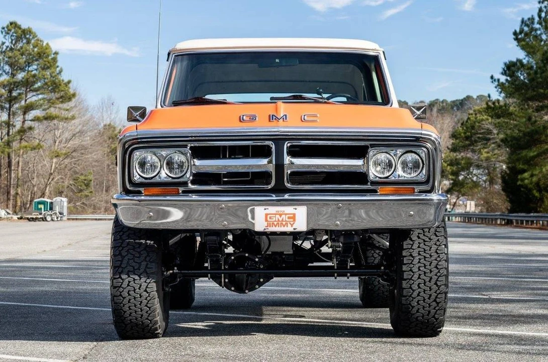 1972 GMC Jimmy 1st Gen - Image 3 of 10