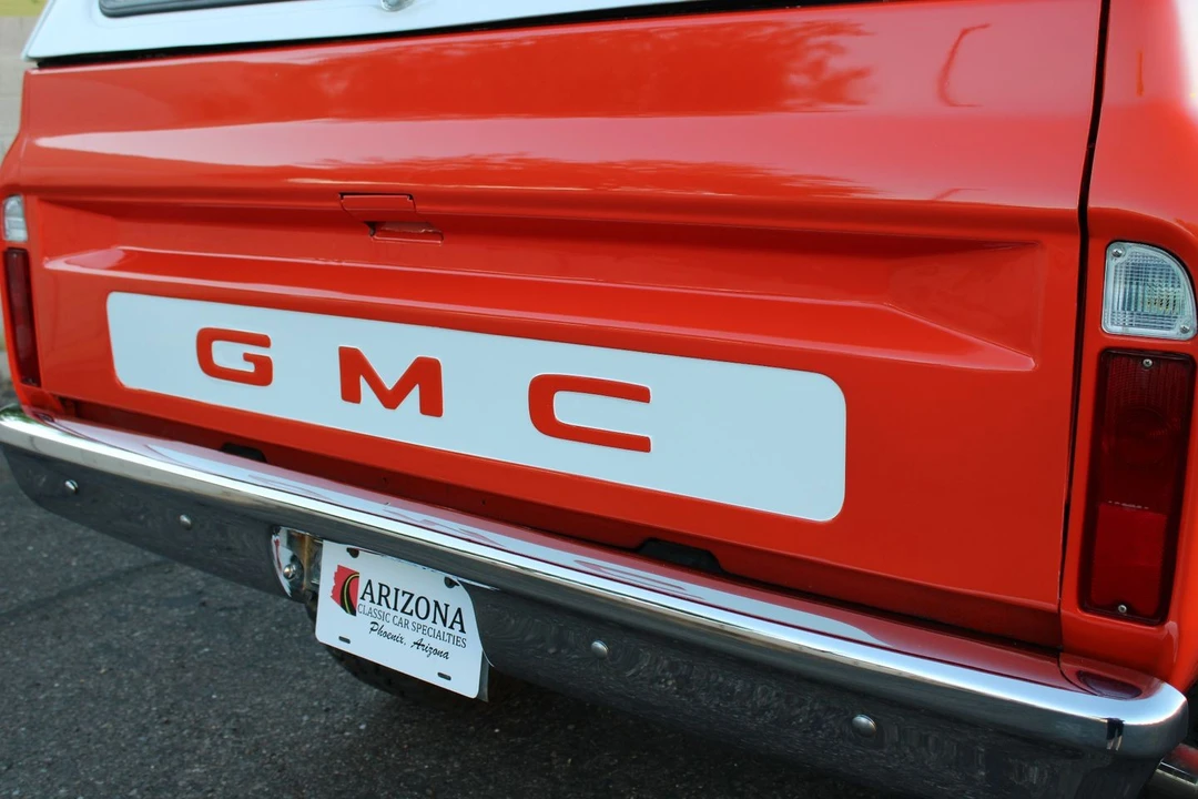 1972 GMC Jimmy 1st Gen - Image 5 of 21