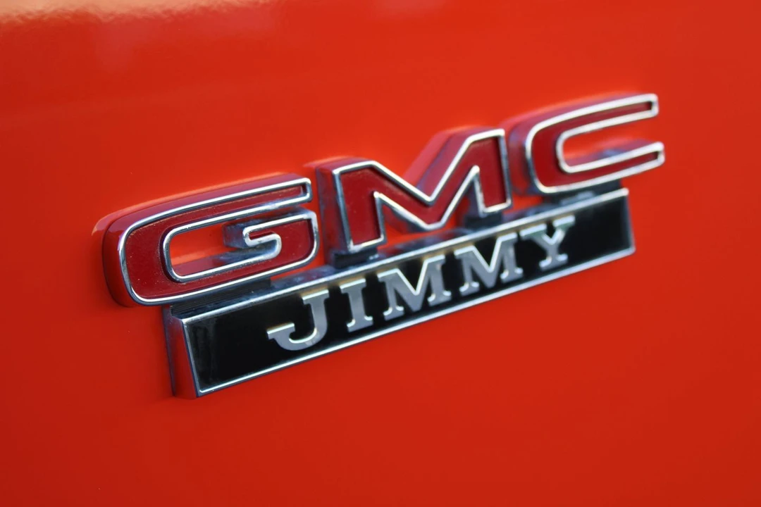 1972 GMC Jimmy 1st Gen - Image 9 of 21