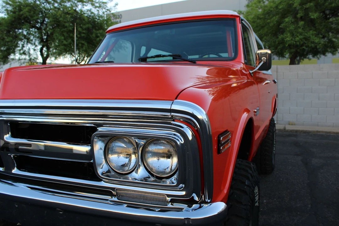 1972 GMC Jimmy 1st Gen - Image 15 of 21
