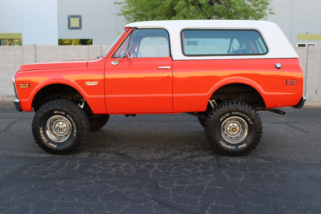 1972 GMC Jimmy 1st Gen - Image 7 of 21