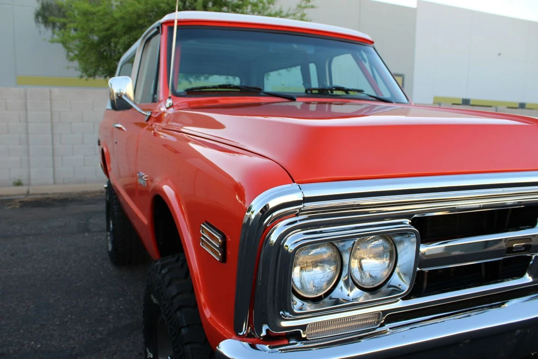 1972 GMC Jimmy 1st Gen - Image 16 of 21