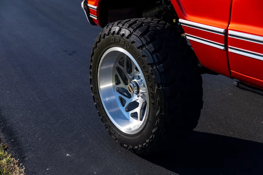 1972 GMC Jimmy 1st Gen - Image 8 of 31