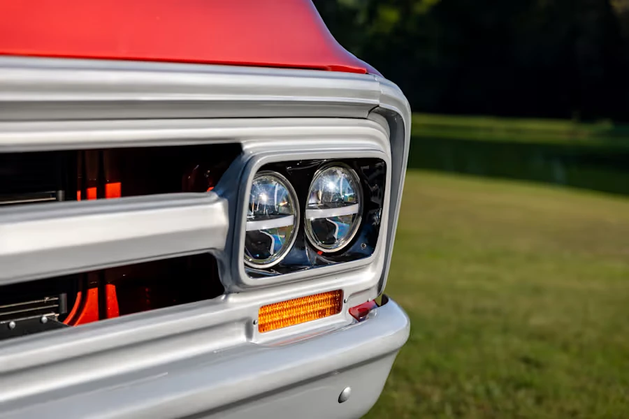 1972 GMC Jimmy 1st Gen - Image 13 of 31