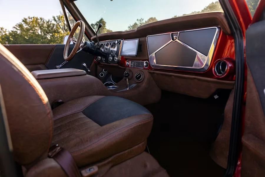 1972 GMC Jimmy 1st Gen - Image 19 of 31