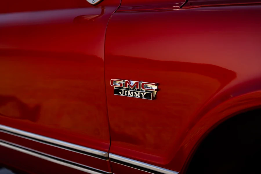 1972 GMC Jimmy 1st Gen - Image 9 of 31