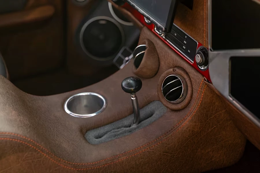 1972 GMC Jimmy 1st Gen - Image 30 of 31