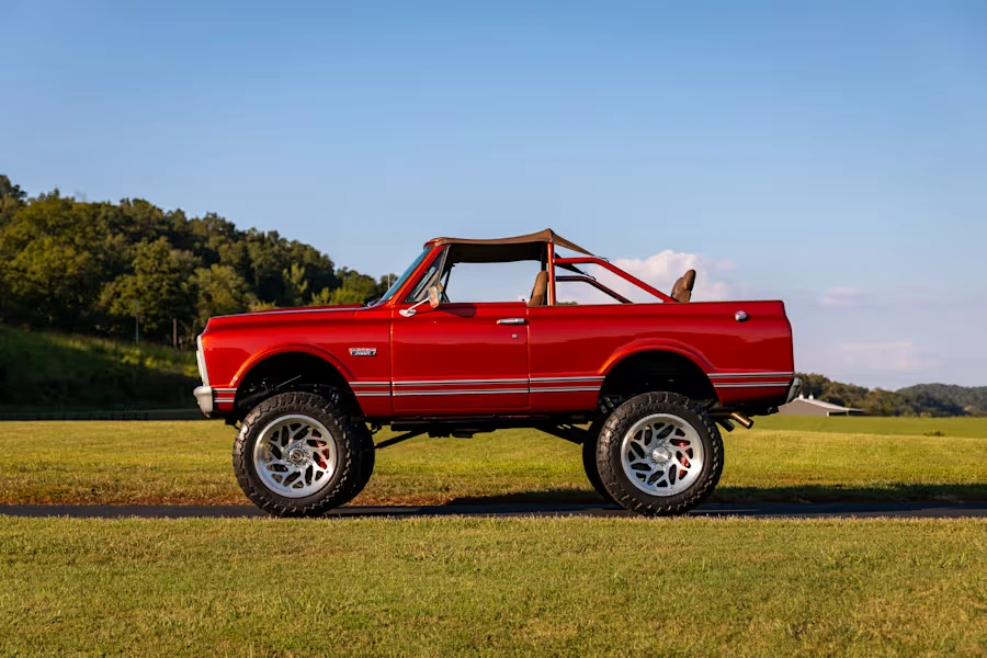 1972 GMC Jimmy 1st Gen - Image 2 of 31