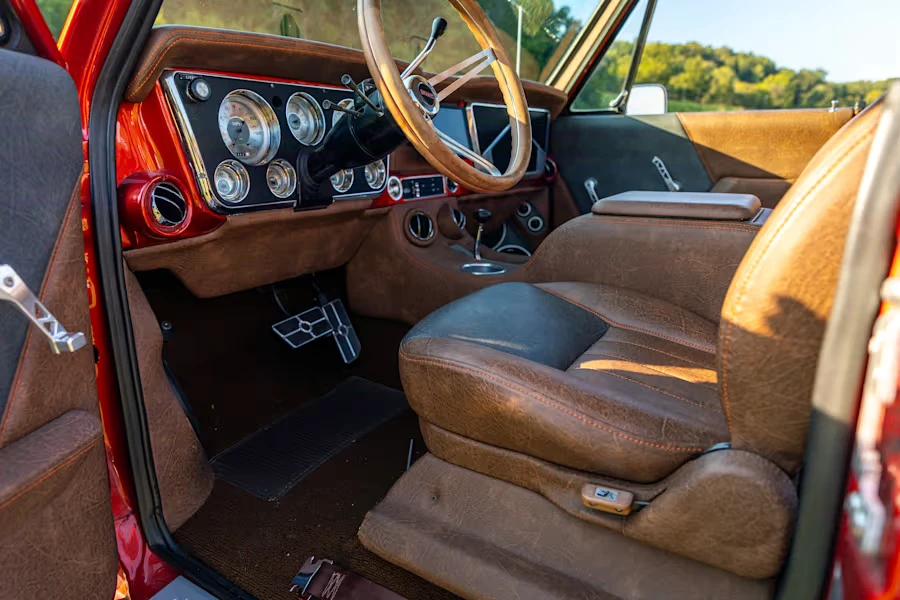 1972 GMC Jimmy 1st Gen - Image 27 of 31
